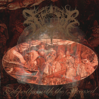 Xasthur (USA) : Telepathic with the Deceased